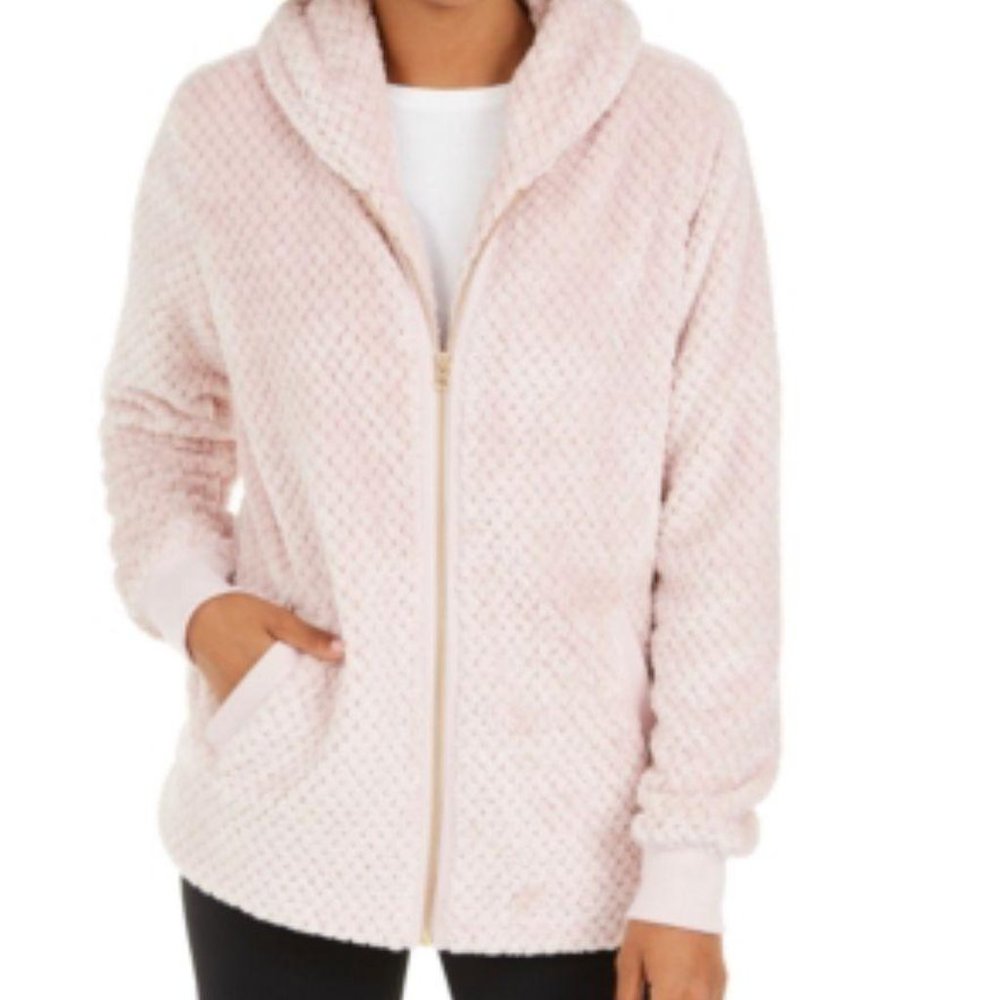 Ideology - Quilted Fleece Jacket